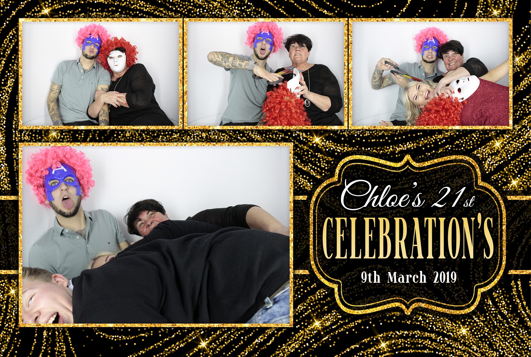 Chlöe’s 21st | View more photos from the event at gallery.myphotoboothexperience.co.uk/u/MyPhotoBoothExperienceLtd/Chlöe’s-21st